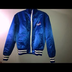 Danny Goodman dodgers jacket 70s vintage dodgers
